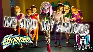 Watch Monster High Me And My Amigos video