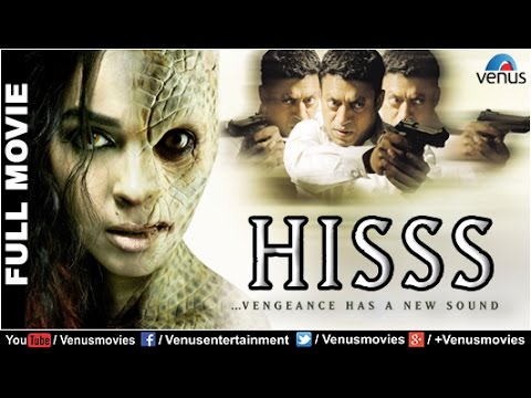 Hisss - Bollywood Movies 2017 Full Movie | Irrfan Khan Full Movies | Latest Bollywood Full Movies