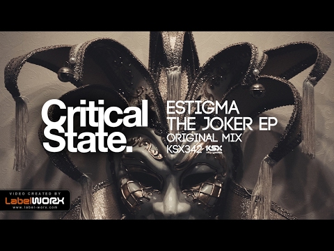 Estigma - The Joker EP (Melodic Mix) *** PREVIEW *** Out 15.05.2017 on Beatport ***