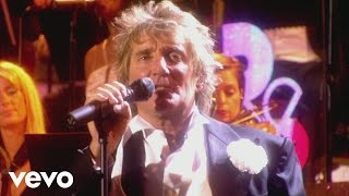 Watch Rod Stewart What A Wonderful World video