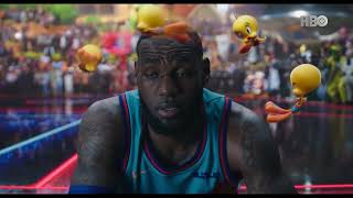Hbo - Space Jam A New Legacy Premiere 12 Mar