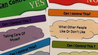 Controlling Emotions, Behaviour and learning Boundaries