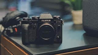 Fujifilm Xt3 Hands-On First Look With Sample Footage & Stills