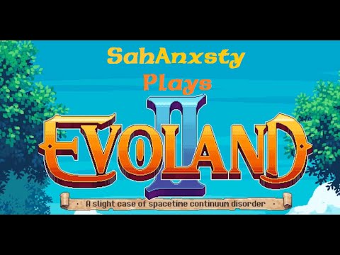 evoland 2 forest