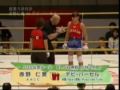 Debi Purcell vs. Hitomi Akano round 1