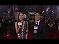 Live from the Red Carpet at People's Choice Awards 2013