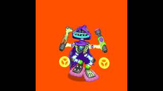 Epic Wubbox Orange Screen 1 Ethereal Island My Singing Monsters