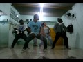 DuLy Omega coreografia demo - Tyga Feat. Chris Brown - Snapbacks Back