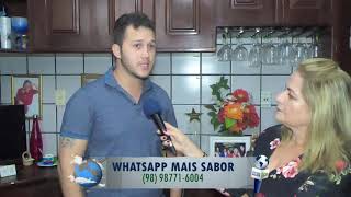 Não saia de Casa, peça as suculentas quentinhas do Restaurante Mais Sabor - Comida Caseira
