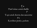 Hazama Relakan Jiwa Chord images Hazama Relakan Jiwa Chord