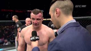 Fight Night Krakow Mirko Cro Cop Octagon Interview