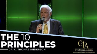 The 10 Principles (Part 1) with Dr. Tom Anderson