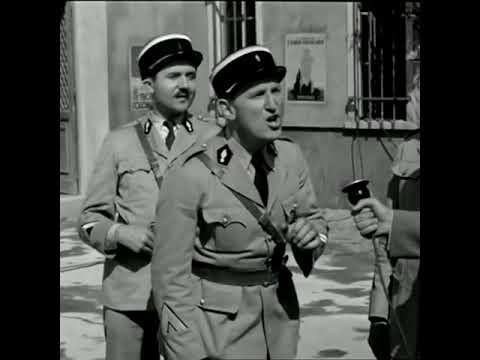 Bourvil - La Tactique du Gendarme (1950)