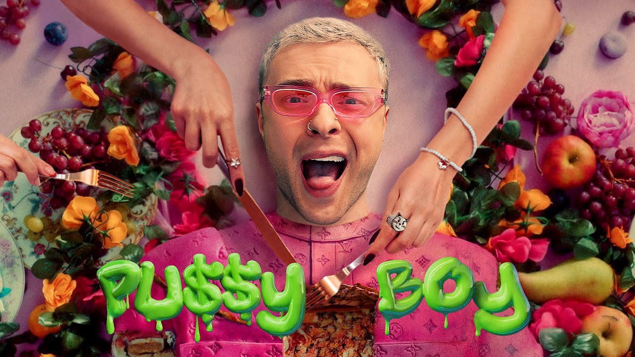 Boys pussy