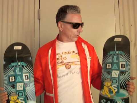 Salba Cruz: Badlands