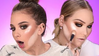 I TRIED FOLLOWING A NIKKIETUTORIALS MAKEUP TUTORIAL I TRIED FOLLOWING A NIKKIETUTORIALS MAKEUP TUTORIAL