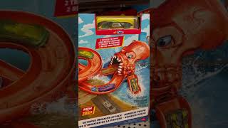 City 2024 Pistas Nuevas Unboxing Video Ataque De Invasion Del Pulpo Némesis