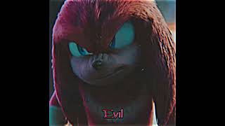 Knuckles Edit Doin Time