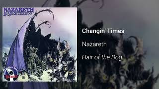 Watch Nazareth Changin Times video