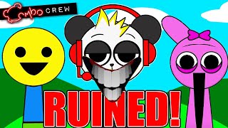 Sprunki Is Ruined?