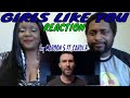 Maroon 5 - Girls Like You ft. Cardi B REACTION