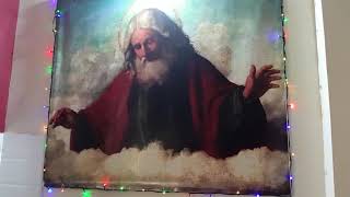 12 April '21 : Chaplet to Almighty God