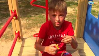 Learn Colors with Funny Baby JOHNY JOHNY Yes Papa Nursery Rhymes Song For Funny Kids