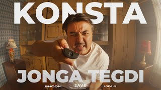 Konsta - Jonga Tegdi (Official Music Video)