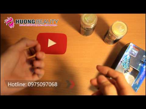 Cách phân biệt thuốc giảm cân lishou phục linh giả phiên bản 2