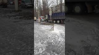 Video Avariya na ulitse magistralny proyezd gorod kursk from Alexey Boyko, Magistralny drive, Kursk, Russia