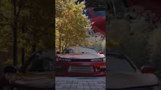 Nissan Siliva S14 Edits