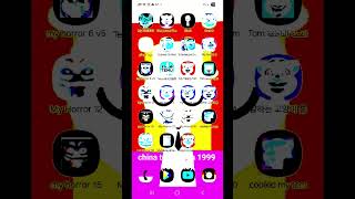 China Tom Glitch 1999 Remake