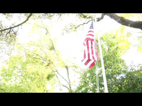 Memorial day flag protocol