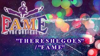 Watch Fame Musical There She GoesFame video