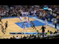 Trevor Booker Sinks the Craziest Circus Shot of the Year!