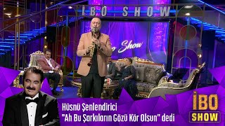 Hüsnü Şenlendirici \