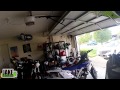 Electric Motorcycle Ride