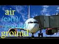 At the Airport | Learn English | Vocabulary