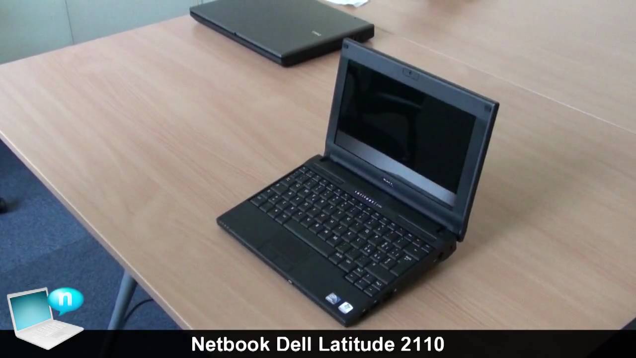 Bán em atom Dell Latitude 2110 nhập từ USA chạy cực nhanh, nhỏ gọn tiện lợi bỏ cốp xe - 5
