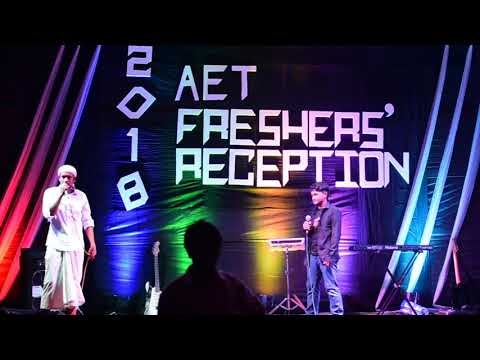 Lottery | Natok || AET Freshers Reception 2018 || SAU
