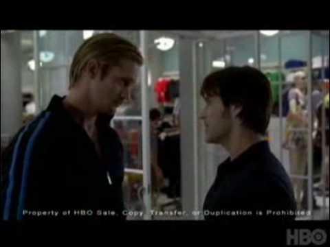 true blood eric and bill. True Blood true blood eric and