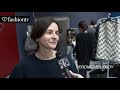 Designer's Inspiration: Veronique Leroy Fall/Winter 2014-15 | Paris Fashion Week PFW | FashionTV