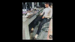 Cristiano Ronaldo Fashions Style