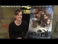 Noah Official Trailer 2 + Trailer Review : HD PLUS