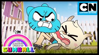Taklitçiler | Gumball Türkçe | Çizgi film | Cartoon Network Türkiye