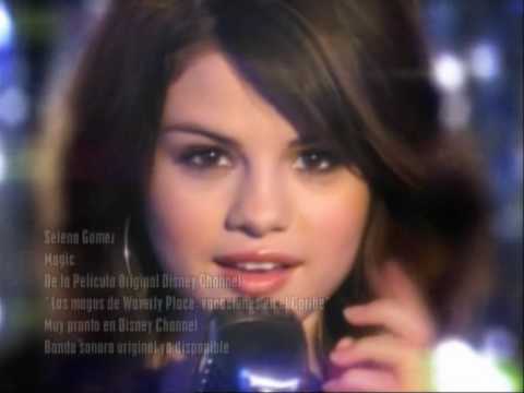 selena gomez magic. Selena Gomez - Magic