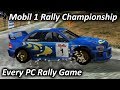 [Mobil 1 Rally Championship - Игровой процесс]