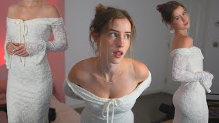 Wedding Dress Haul?