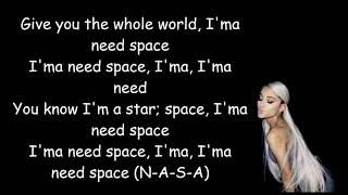 Ariana Grande Nasa Ariana Grande Nasa