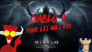 Diablo 3 Pour Les Nuls Guide Avant Le Niveau 70 Avec Damdevil Fr